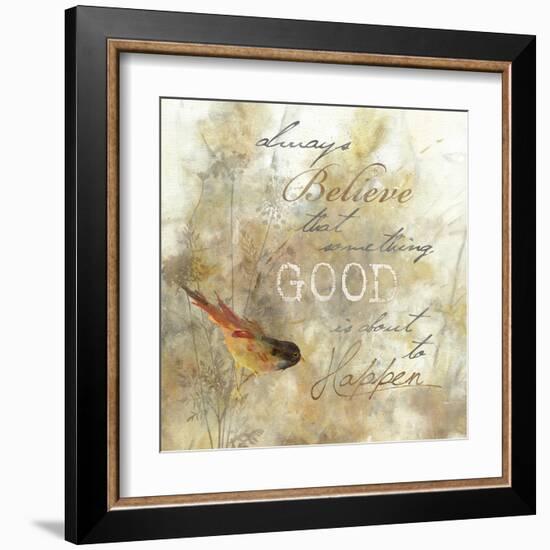 Nature Notation I-Carol Robinson-Framed Art Print