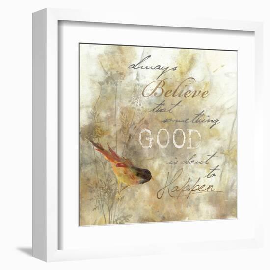 Nature Notation I-Carol Robinson-Framed Art Print