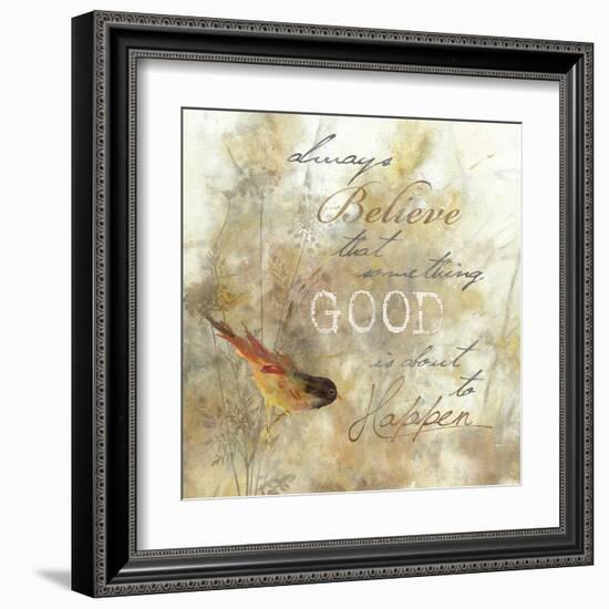 Nature Notation I-Carol Robinson-Framed Art Print