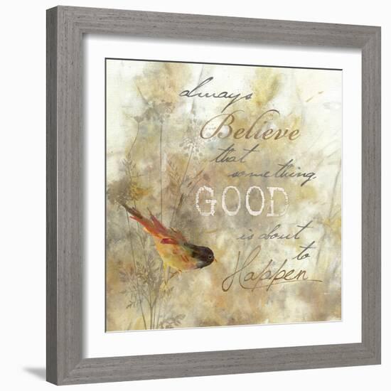 Nature Notation I-Carol Robinson-Framed Art Print