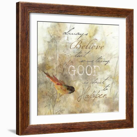 Nature Notation I-Carol Robinson-Framed Art Print