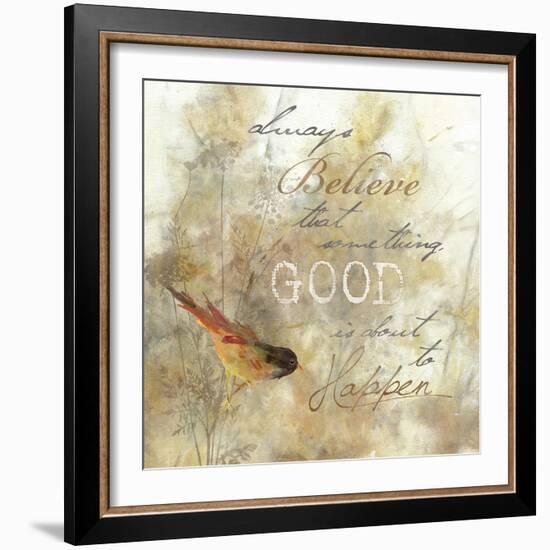 Nature Notation I-Carol Robinson-Framed Art Print