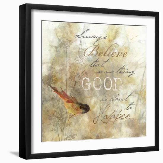 Nature Notation I-Carol Robinson-Framed Art Print