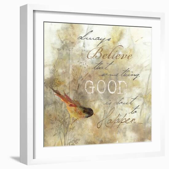 Nature Notation I-Carol Robinson-Framed Art Print