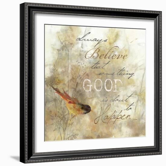 Nature Notation I-Carol Robinson-Framed Art Print