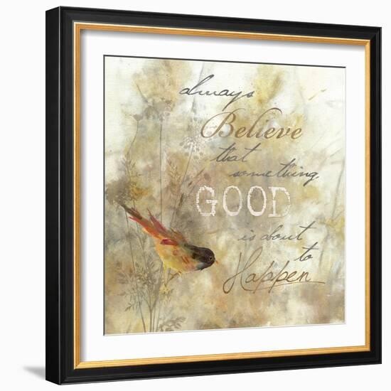 Nature Notation I-Carol Robinson-Framed Art Print