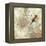 Nature Notation II-Carol Robinson-Framed Stretched Canvas