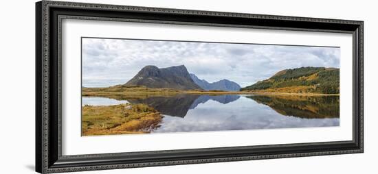 Nature Parallel-Andreas Stridsberg-Framed Giclee Print