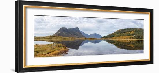 Nature Parallel-Andreas Stridsberg-Framed Giclee Print