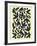 Nature Patterns I-Nadia Taylor-Framed Giclee Print