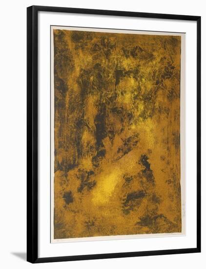 Nature Prays Without Words 4-Lebadang-Framed Collectable Print