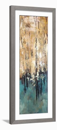 Nature's Abundance II-Luis Solis-Framed Art Print