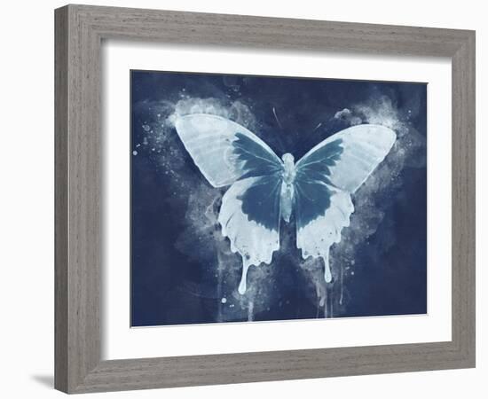 Nature's Angel I-Leda Robertson-Framed Art Print