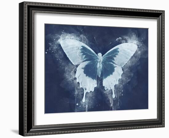 Nature's Angel I-Leda Robertson-Framed Art Print