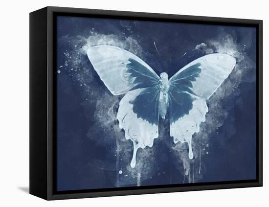 Nature's Angel I-Leda Robertson-Framed Stretched Canvas