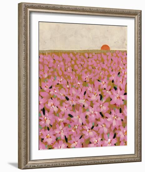 Nature's Blossoms-Joelle Wehkamp-Framed Giclee Print