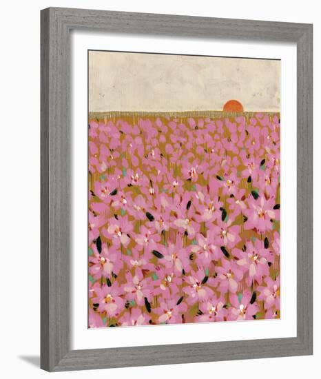 Nature's Blossoms-Joelle Wehkamp-Framed Giclee Print