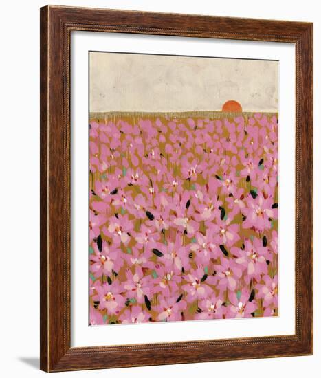 Nature's Blossoms-Joelle Wehkamp-Framed Giclee Print