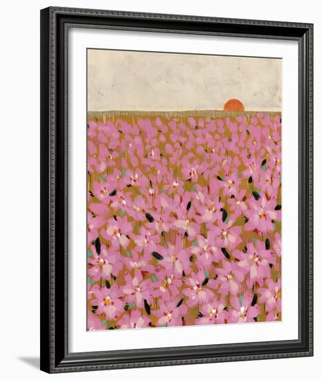 Nature's Blossoms-Joelle Wehkamp-Framed Giclee Print