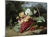 Nature's Bounty-David Emil Joseph de Noter-Mounted Giclee Print