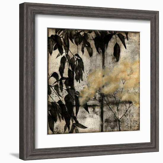 Nature's Breath I-Jennifer Goldberger-Framed Art Print