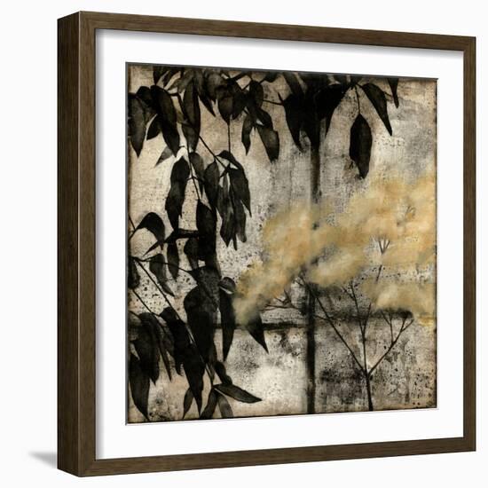 Nature's Breath I-Jennifer Goldberger-Framed Art Print