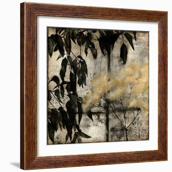 Nature's Breath I-Jennifer Goldberger-Framed Art Print