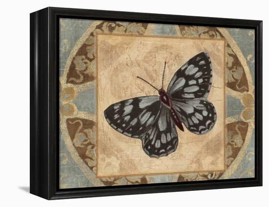 Nature's Butterfly I-Piper Ballantyne-Framed Stretched Canvas