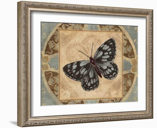 Nature's Butterfly I-Piper Ballantyne-Framed Art Print