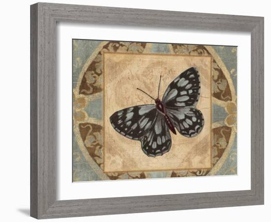 Nature's Butterfly I-Piper Ballantyne-Framed Art Print