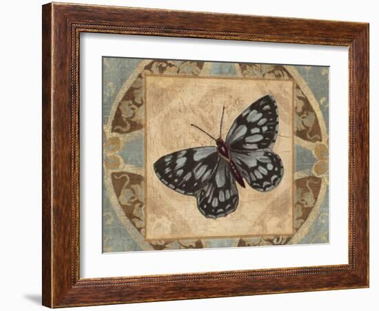 Nature's Butterfly I-Piper Ballantyne-Framed Art Print