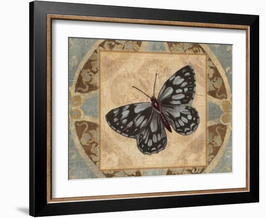 Nature's Butterfly I-Piper Ballantyne-Framed Art Print