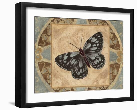 Nature's Butterfly I-Piper Ballantyne-Framed Art Print