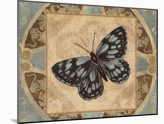 Nature's Butterfly I-Piper Ballantyne-Mounted Art Print