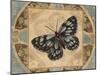 Nature's Butterfly I-Piper Ballantyne-Mounted Art Print