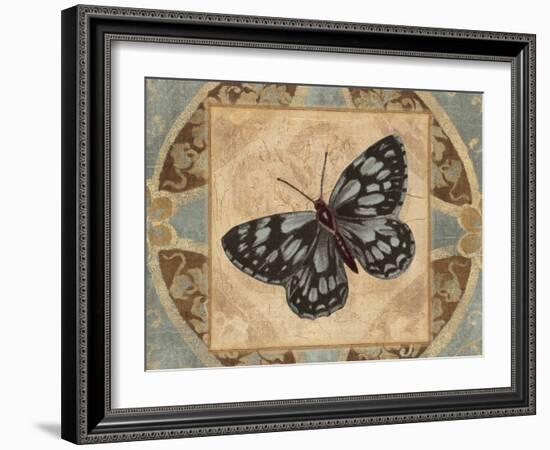 Nature's Butterfly I-Piper Ballantyne-Framed Art Print