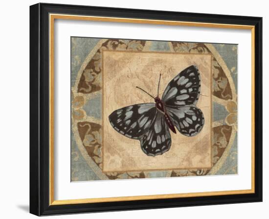 Nature's Butterfly I-Piper Ballantyne-Framed Art Print