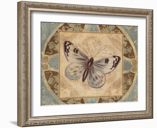 Nature's Butterfly II-Piper Ballantyne-Framed Art Print