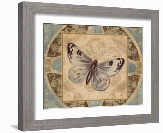 Nature's Butterfly II-Piper Ballantyne-Framed Art Print