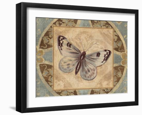 Nature's Butterfly II-Piper Ballantyne-Framed Art Print