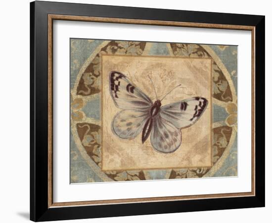 Nature's Butterfly II-Piper Ballantyne-Framed Art Print