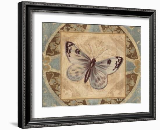 Nature's Butterfly II-Piper Ballantyne-Framed Art Print