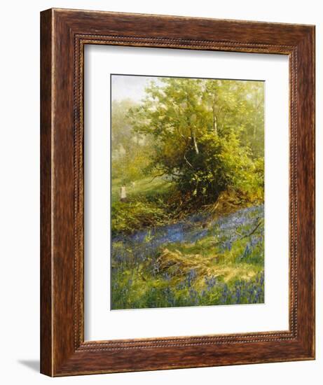 Nature's Carpet-John Noel-Framed Giclee Print