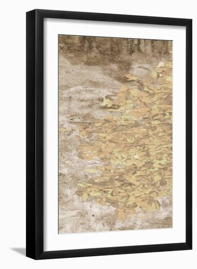 Nature's Cluster-Sheldon Lewis-Framed Art Print