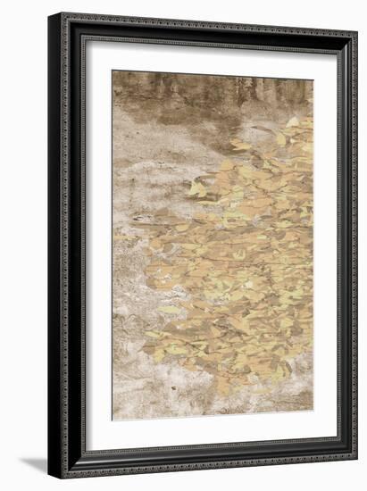 Nature's Cluster-Sheldon Lewis-Framed Art Print