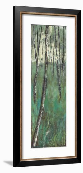 Nature's Companions II-Luis Solis-Framed Giclee Print