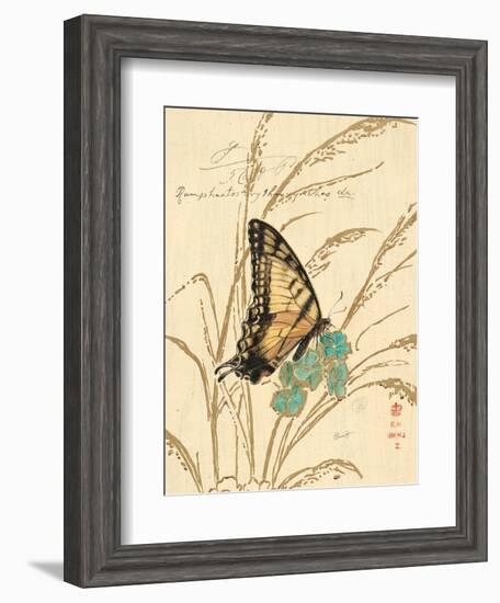 Nature's Curiosities 1-Chad Barrett-Framed Art Print