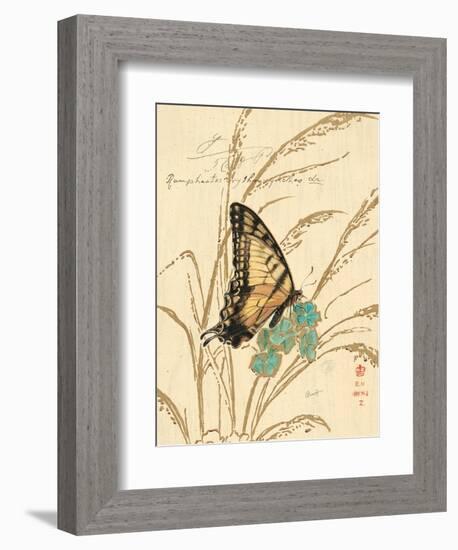 Nature's Curiosities 1-Chad Barrett-Framed Art Print