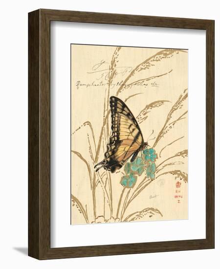 Nature's Curiosities 1-Chad Barrett-Framed Art Print