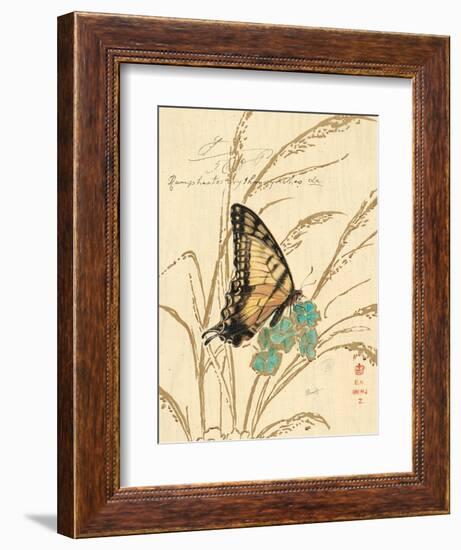 Nature's Curiosities 1-Chad Barrett-Framed Art Print